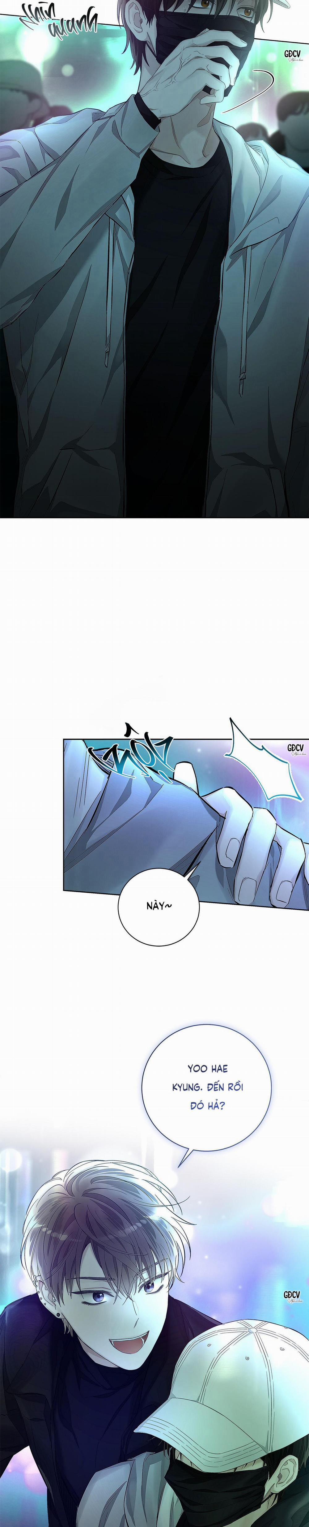 Mối Tình Không Công Bằng 1 trang 3