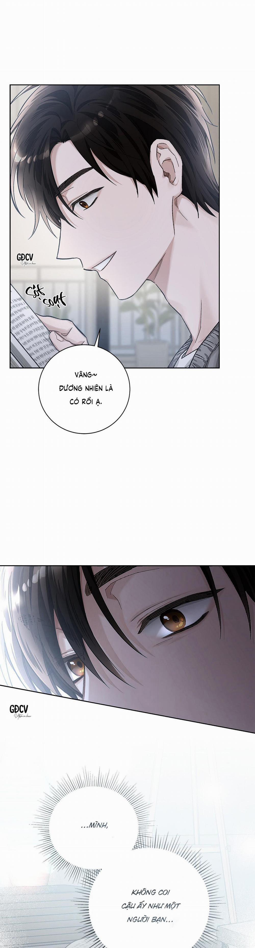 Mối Tình Không Công Bằng 1 trang 30