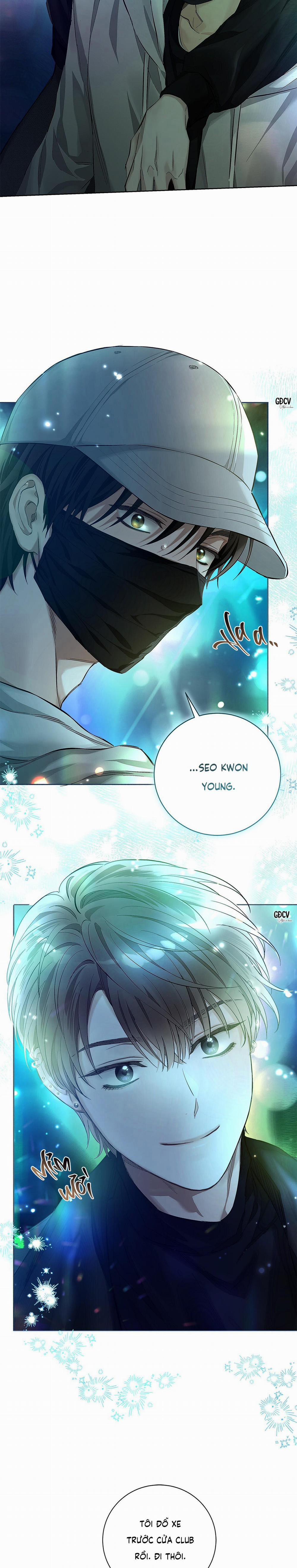 Mối Tình Không Công Bằng 1 trang 4