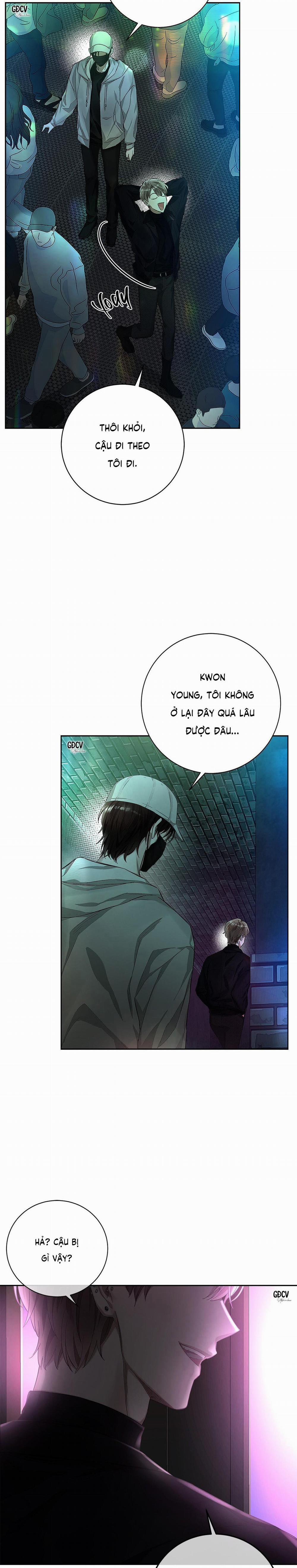 Mối Tình Không Công Bằng 1 trang 5