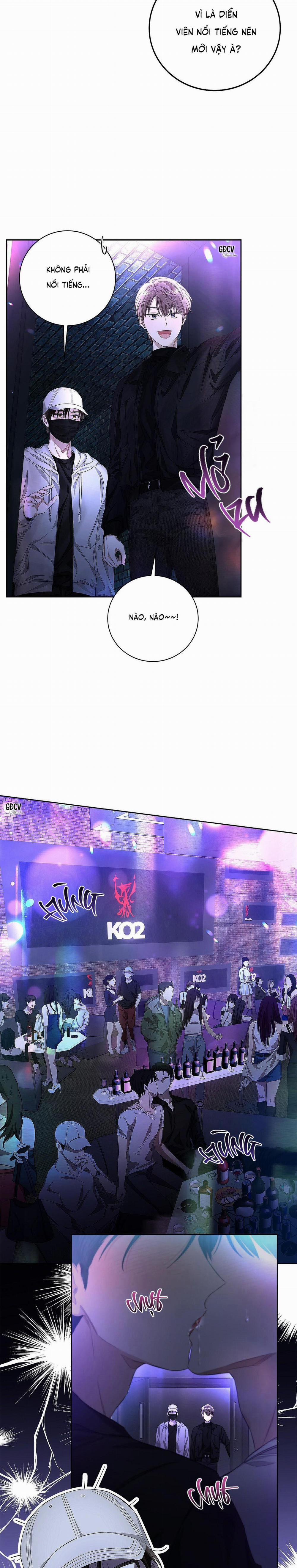 Mối Tình Không Công Bằng 1 trang 6