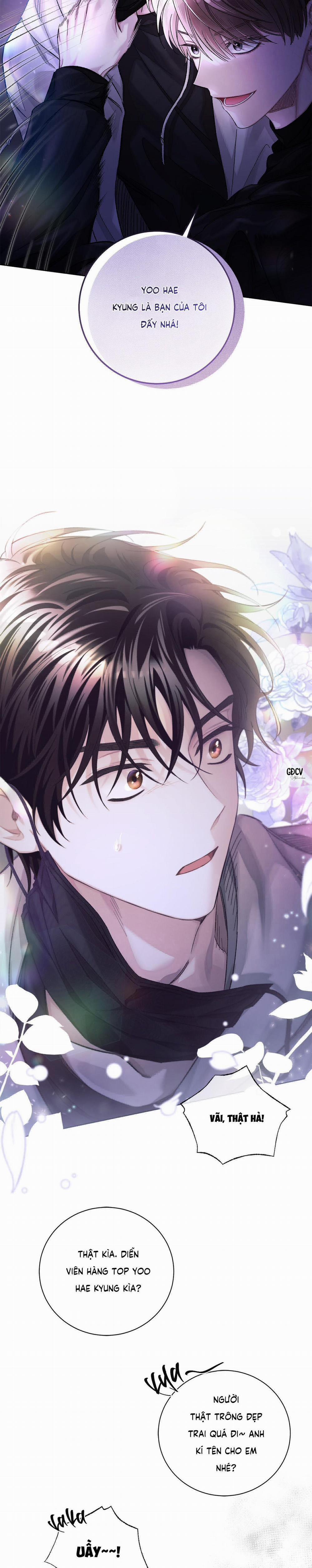 Mối Tình Không Công Bằng 1 trang 8