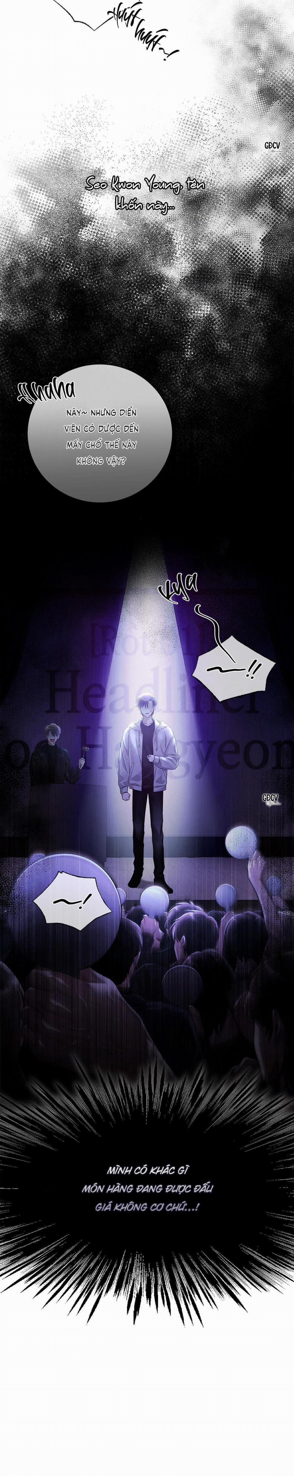 Mối Tình Không Công Bằng 1 trang 9