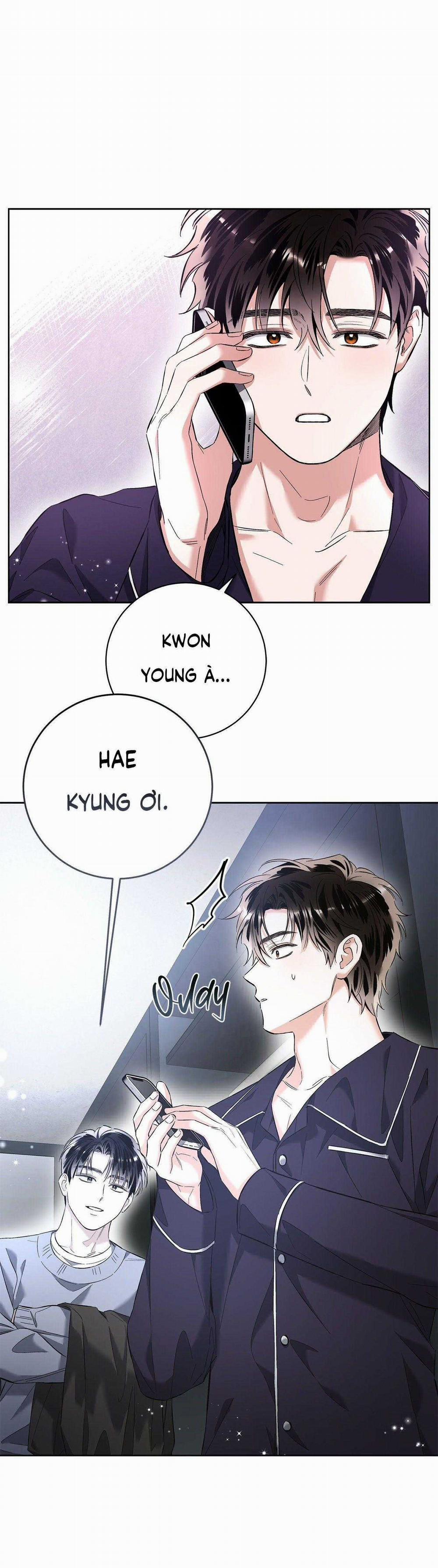 Mối Tình Không Công Bằng 10 trang 11