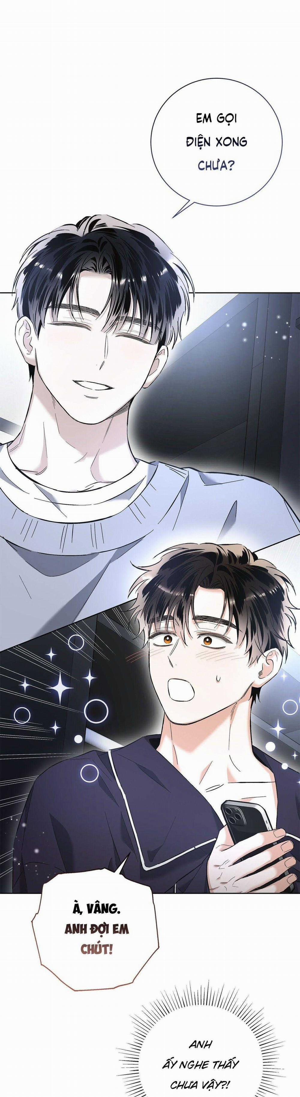 Mối Tình Không Công Bằng 10 trang 12