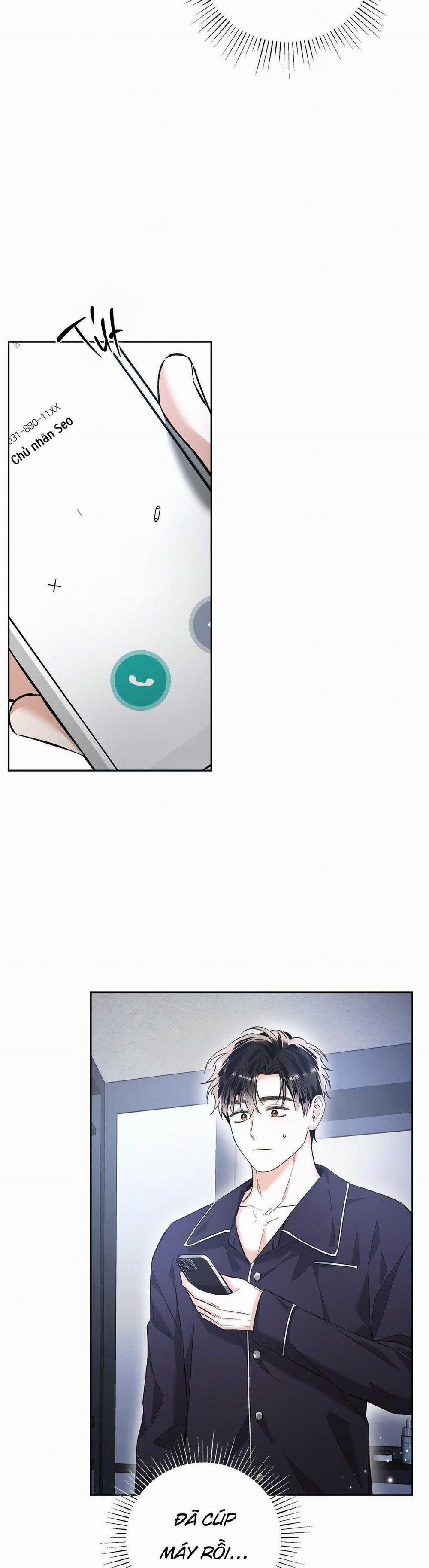 Mối Tình Không Công Bằng 10 trang 13