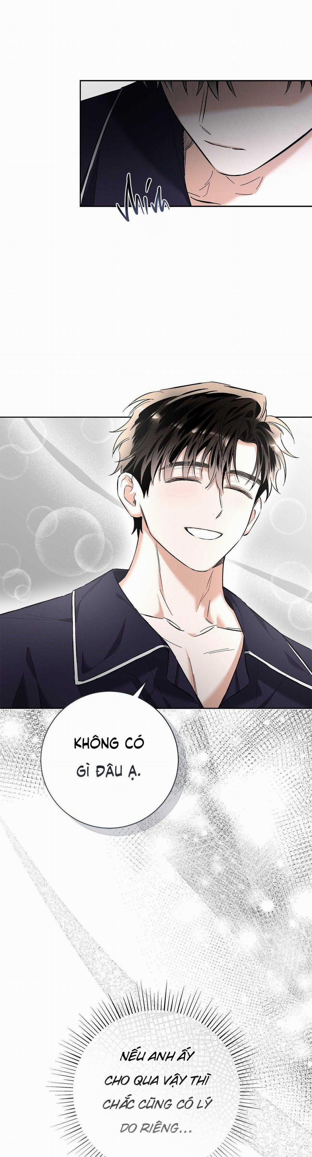 Mối Tình Không Công Bằng 10 trang 16