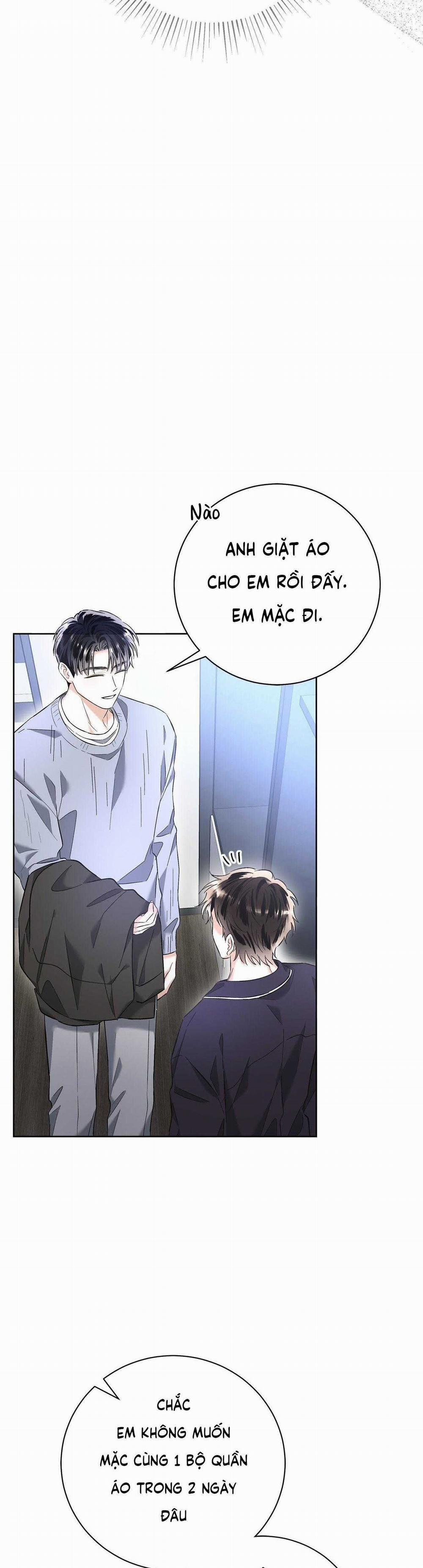 Mối Tình Không Công Bằng 10 trang 17