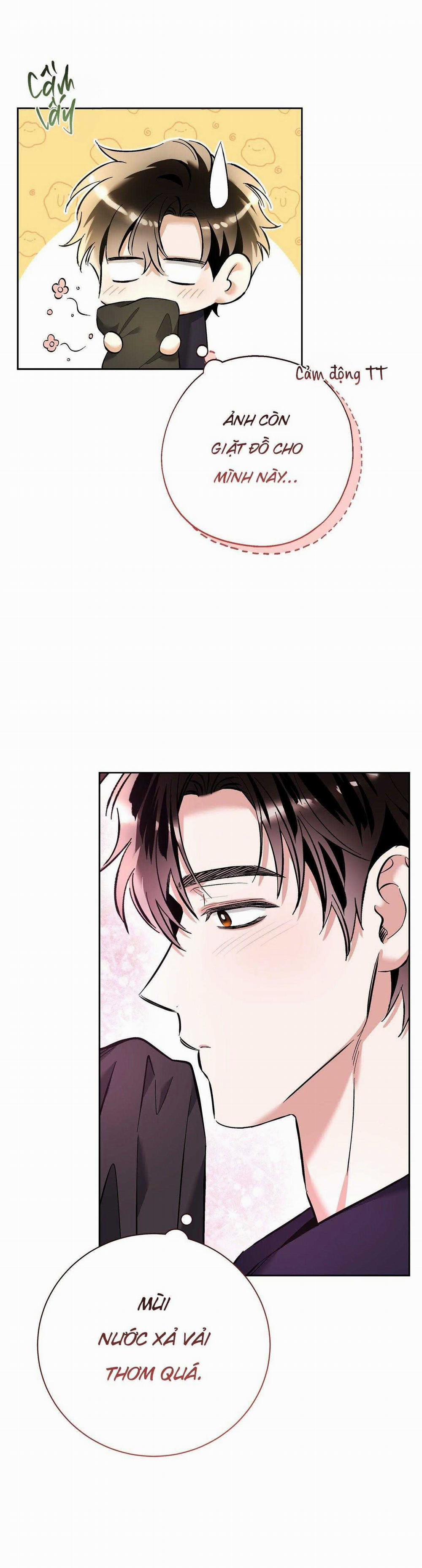 Mối Tình Không Công Bằng 10 trang 19