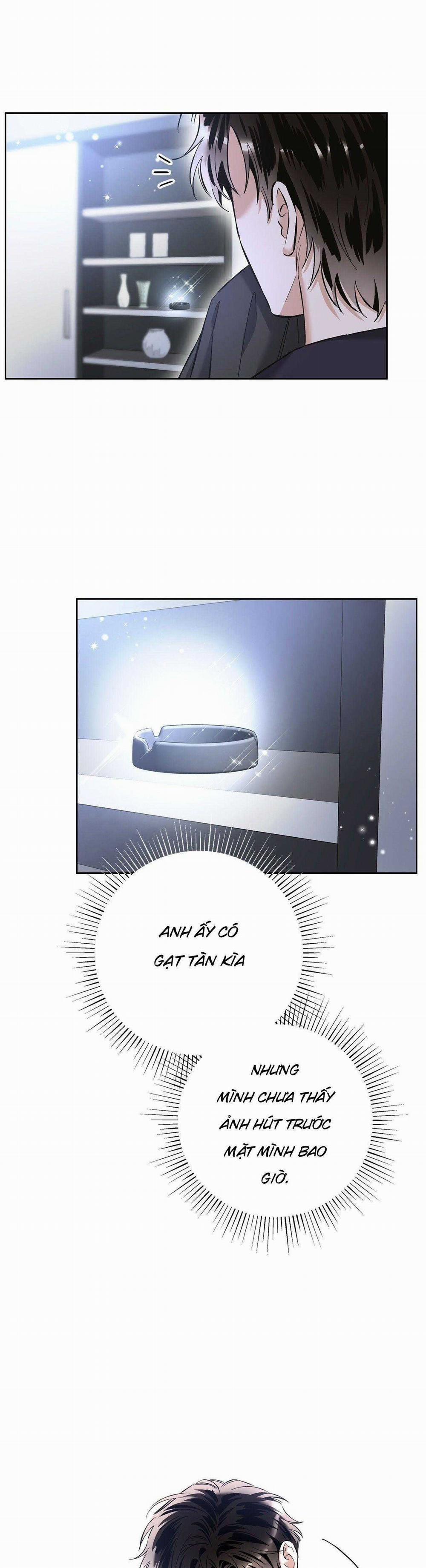 Mối Tình Không Công Bằng 10 trang 20