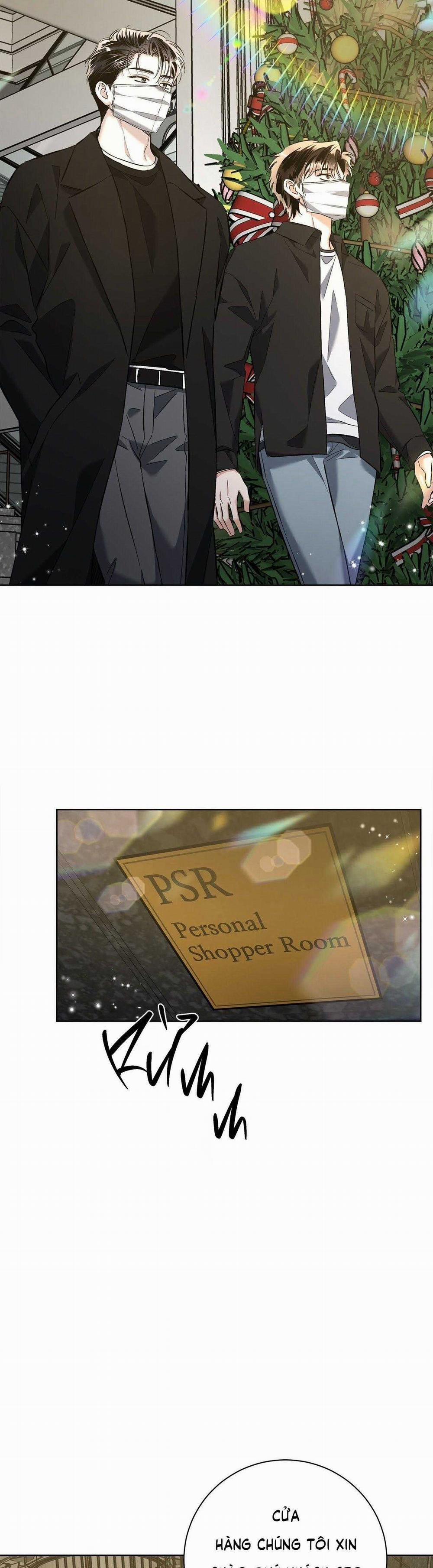 Mối Tình Không Công Bằng 10 trang 26