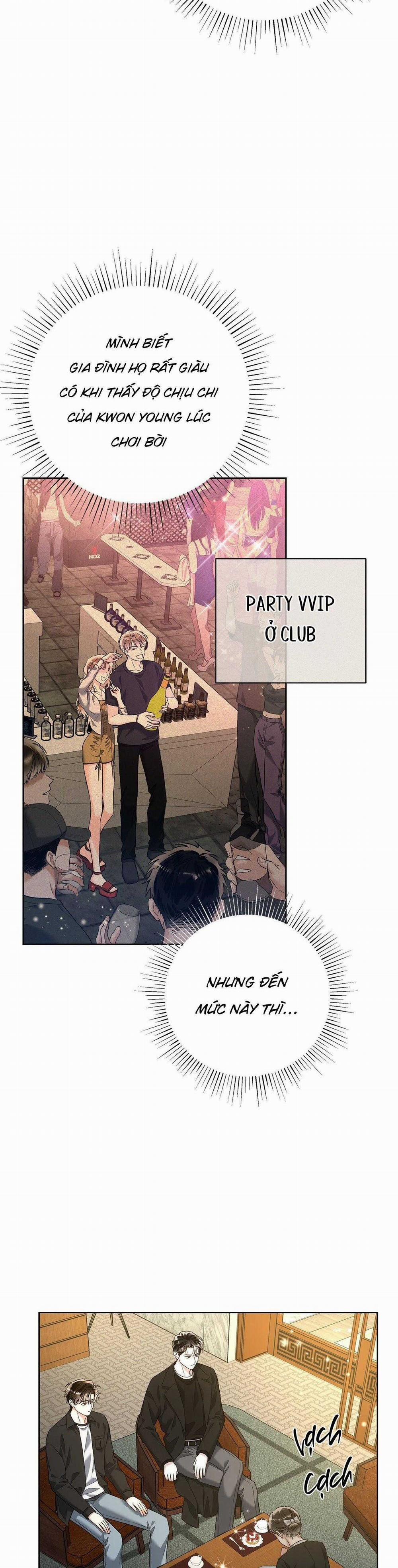 Mối Tình Không Công Bằng 10 trang 29