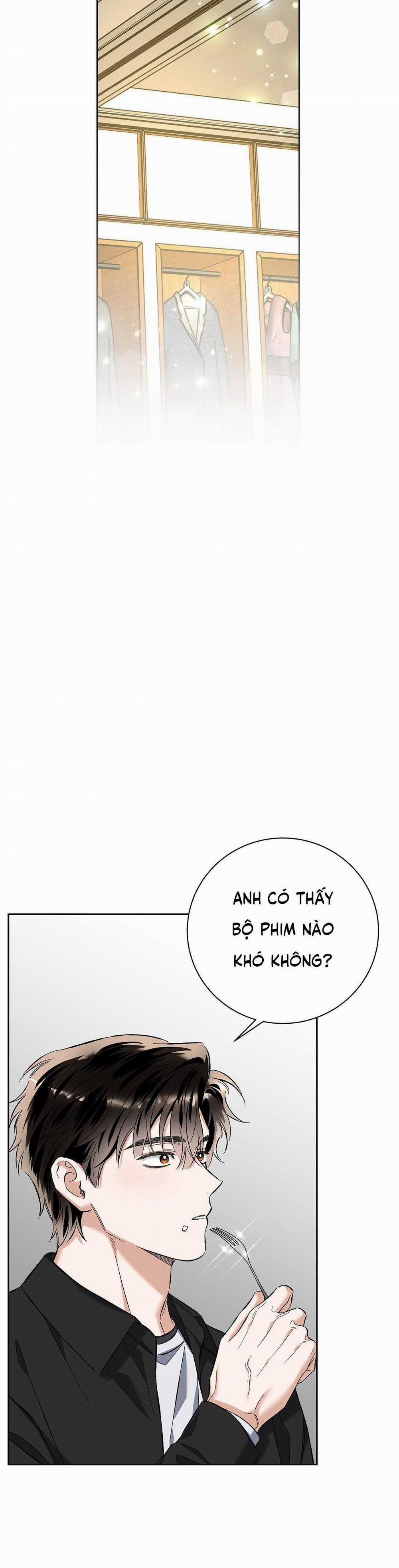 Mối Tình Không Công Bằng 10 trang 31