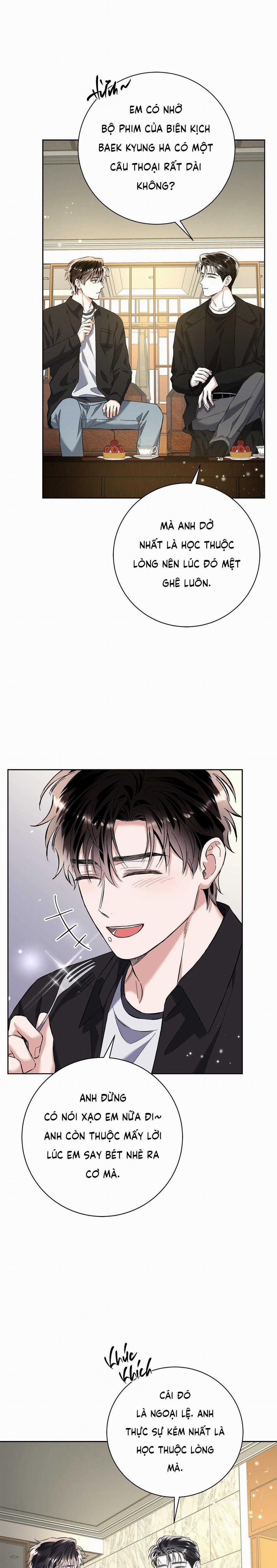 Mối Tình Không Công Bằng 10 trang 32