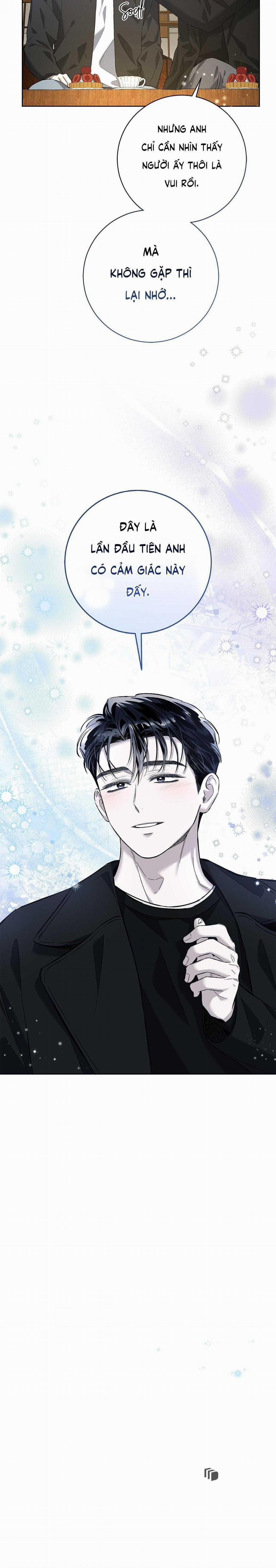 Mối Tình Không Công Bằng 10 trang 35