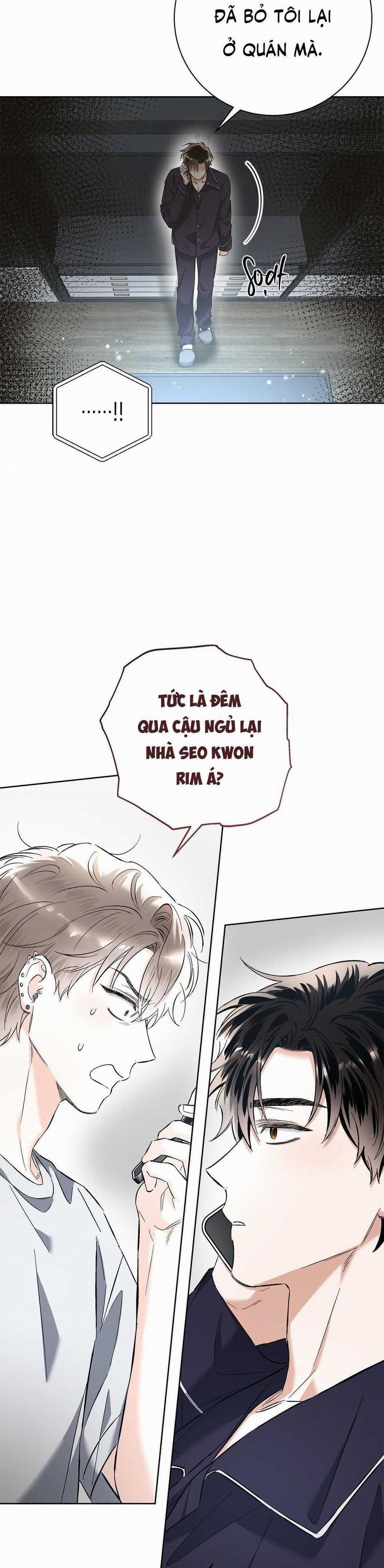 Mối Tình Không Công Bằng 10 trang 6