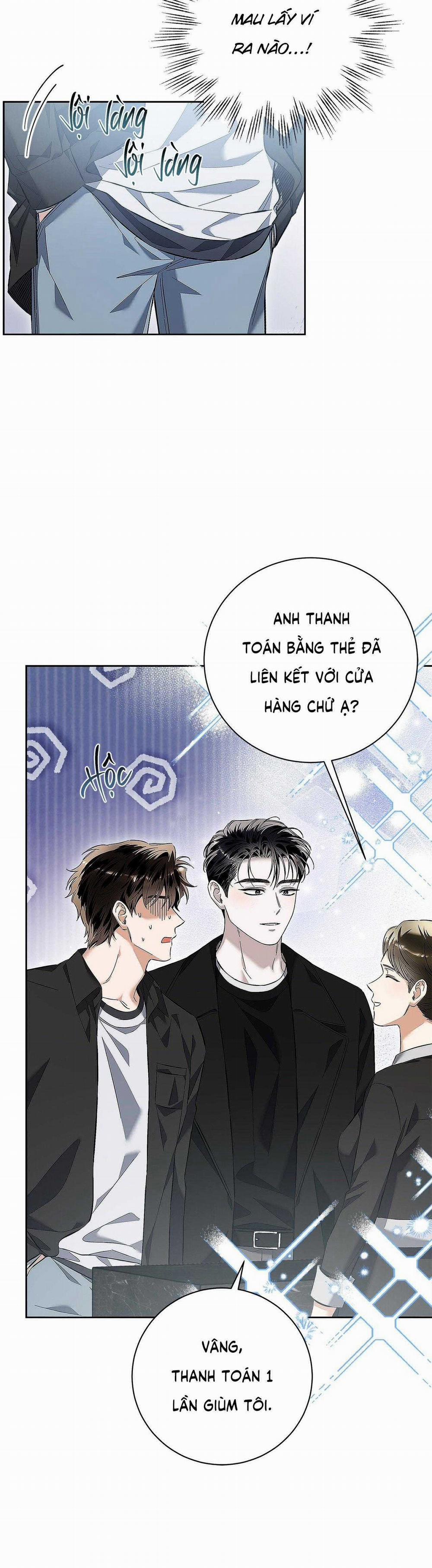 Mối Tình Không Công Bằng 11 trang 14