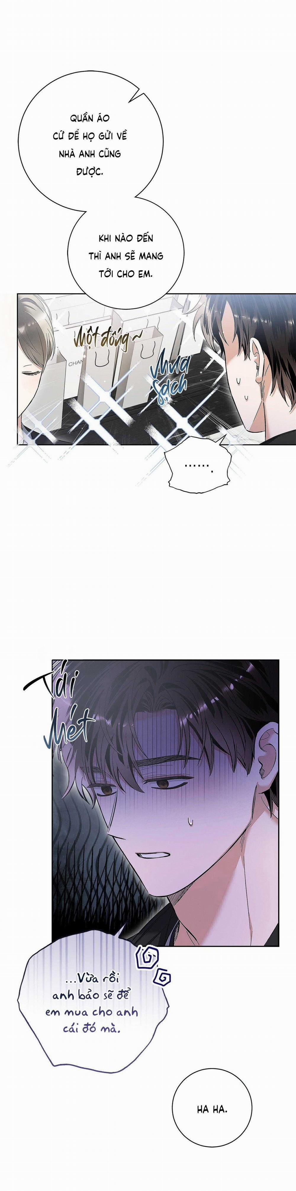 Mối Tình Không Công Bằng 11 trang 15