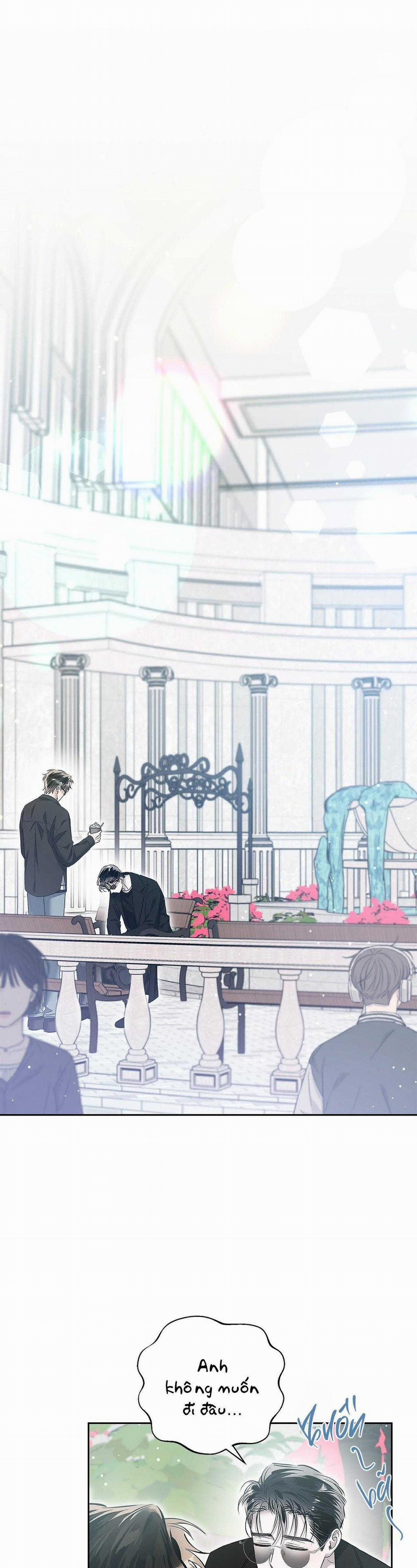 Mối Tình Không Công Bằng 11 trang 20