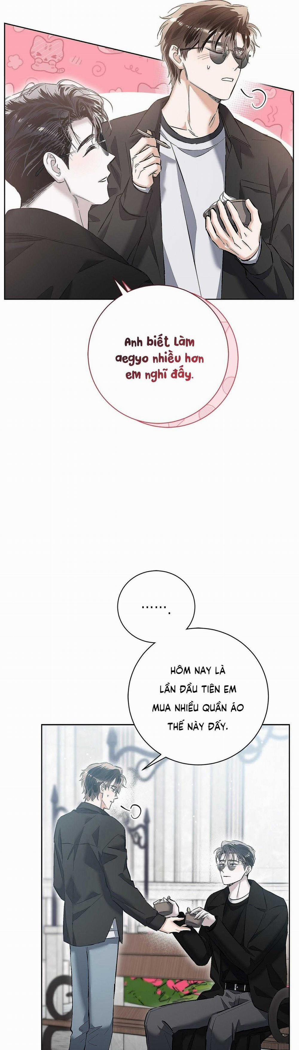 Mối Tình Không Công Bằng 11 trang 27