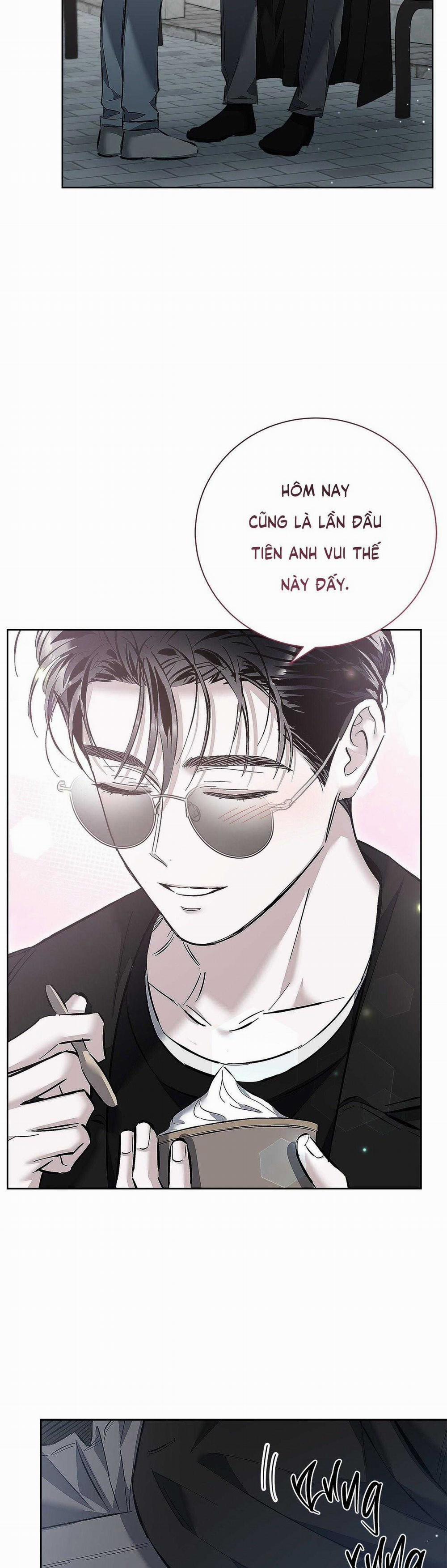 Mối Tình Không Công Bằng 11 trang 28