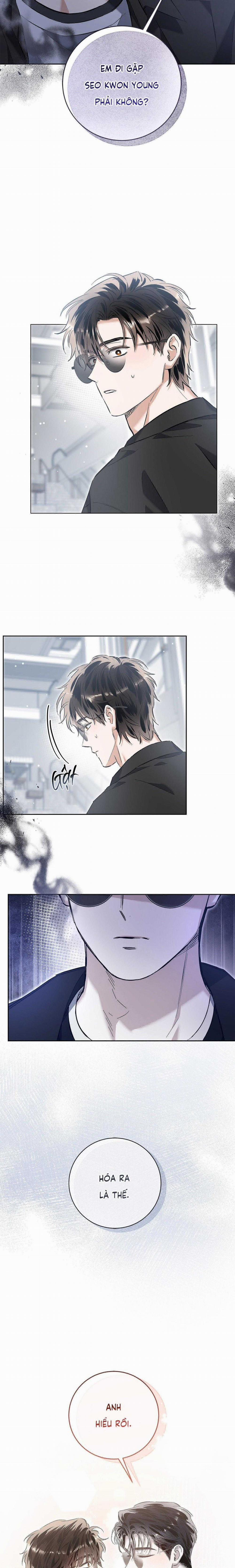 Mối Tình Không Công Bằng 11 trang 31