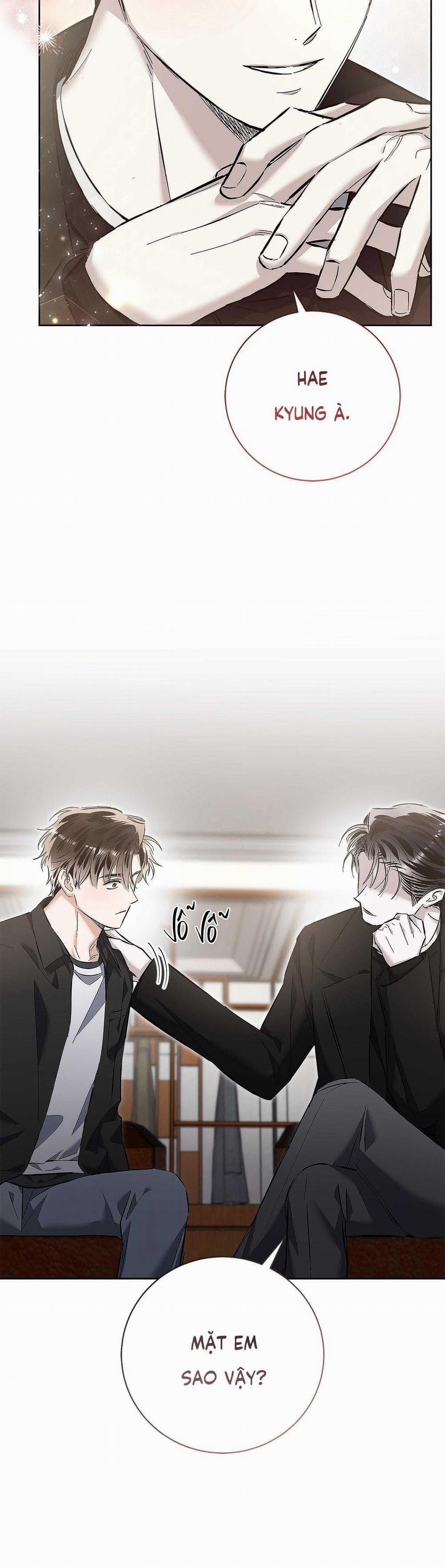 Mối Tình Không Công Bằng 11 trang 4