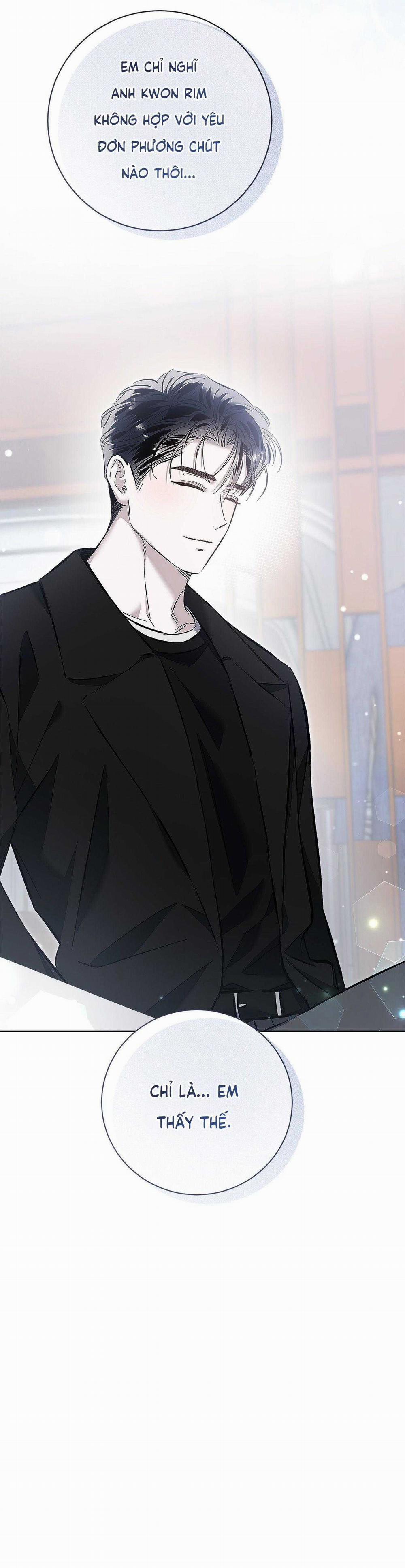 Mối Tình Không Công Bằng 11 trang 6