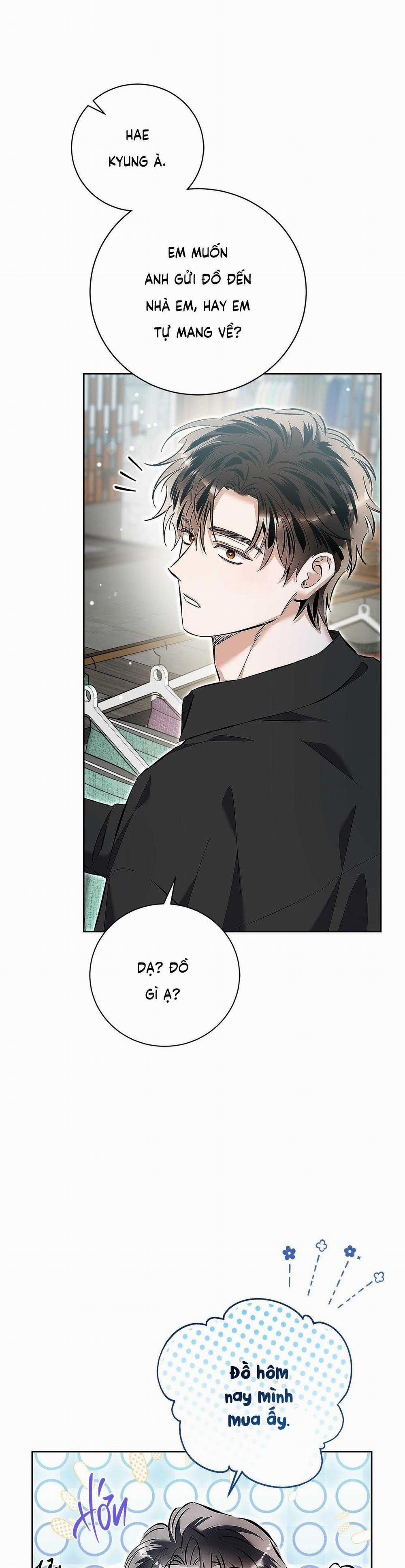 Mối Tình Không Công Bằng 11 trang 8