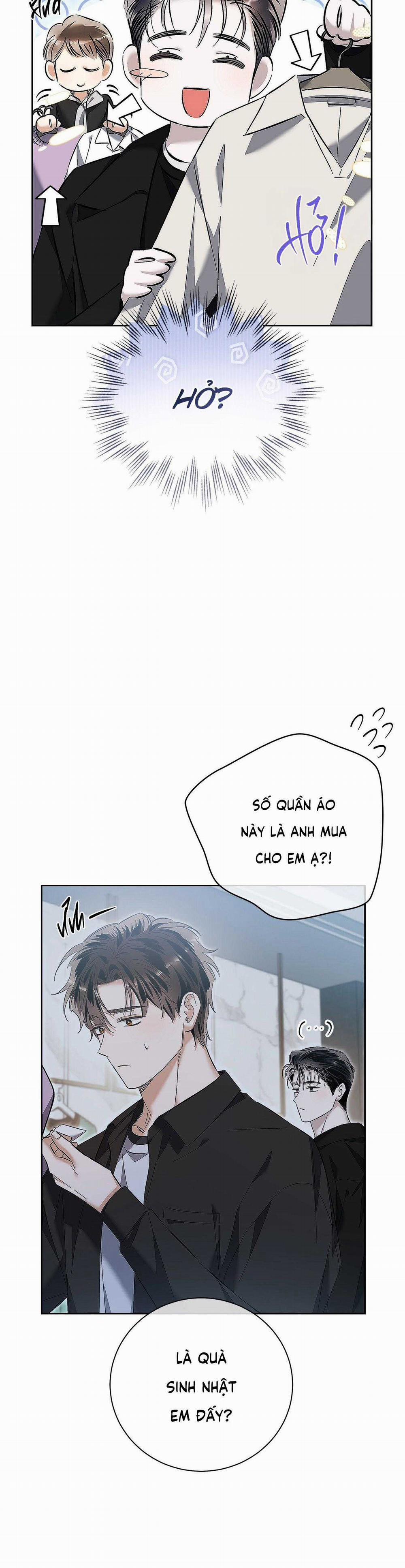 Mối Tình Không Công Bằng 11 trang 9