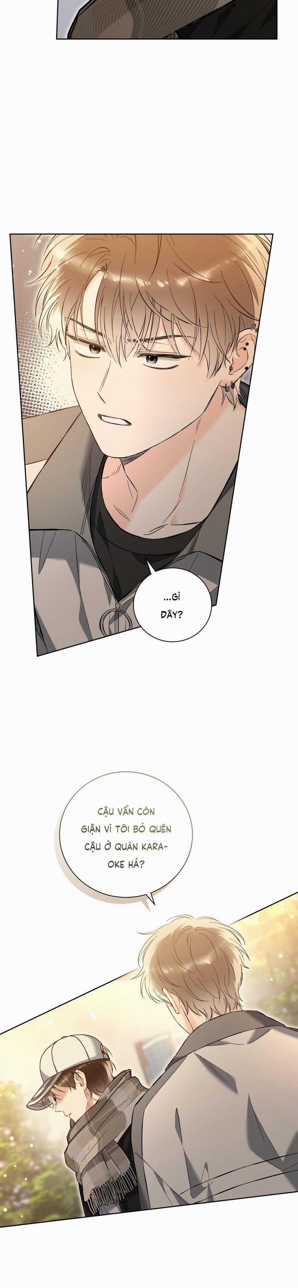 Mối Tình Không Công Bằng 12 trang 10