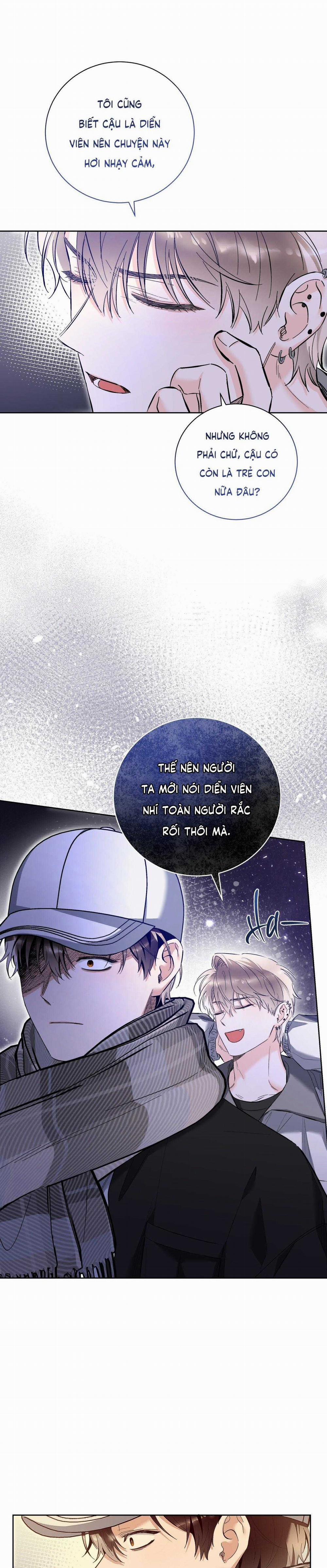 Mối Tình Không Công Bằng 12 trang 12