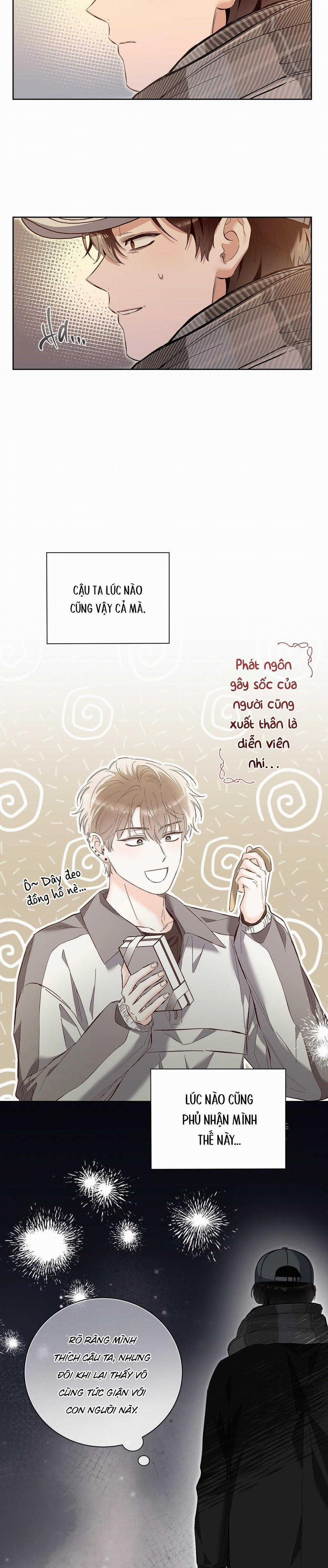 Mối Tình Không Công Bằng 12 trang 13