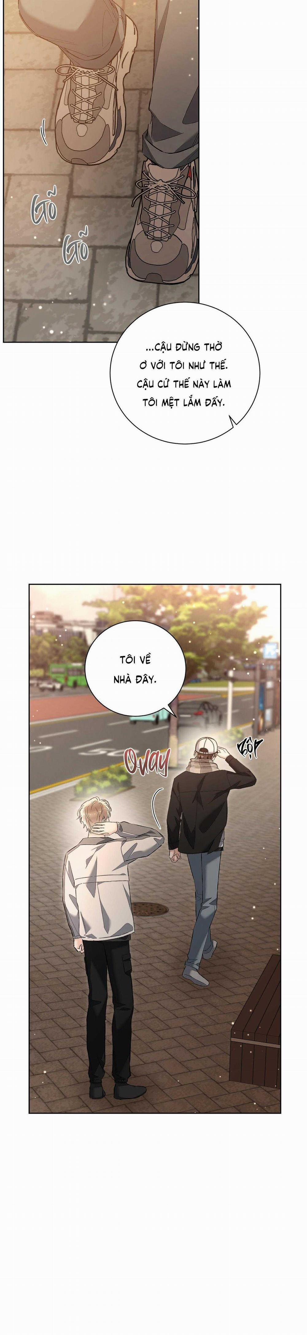 Mối Tình Không Công Bằng 12 trang 25