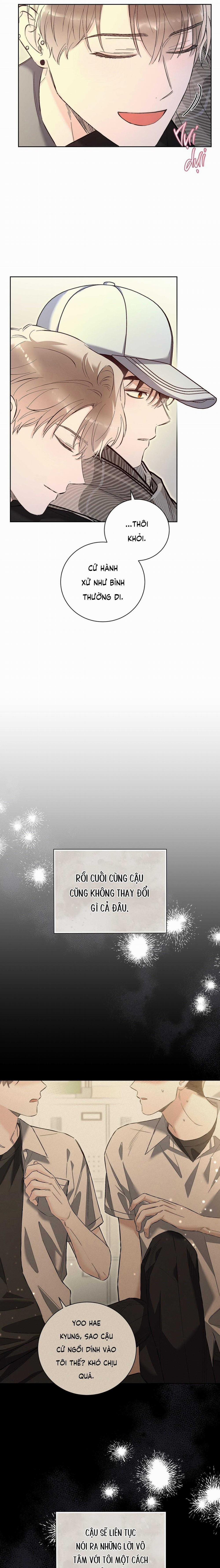 Mối Tình Không Công Bằng 12 trang 28