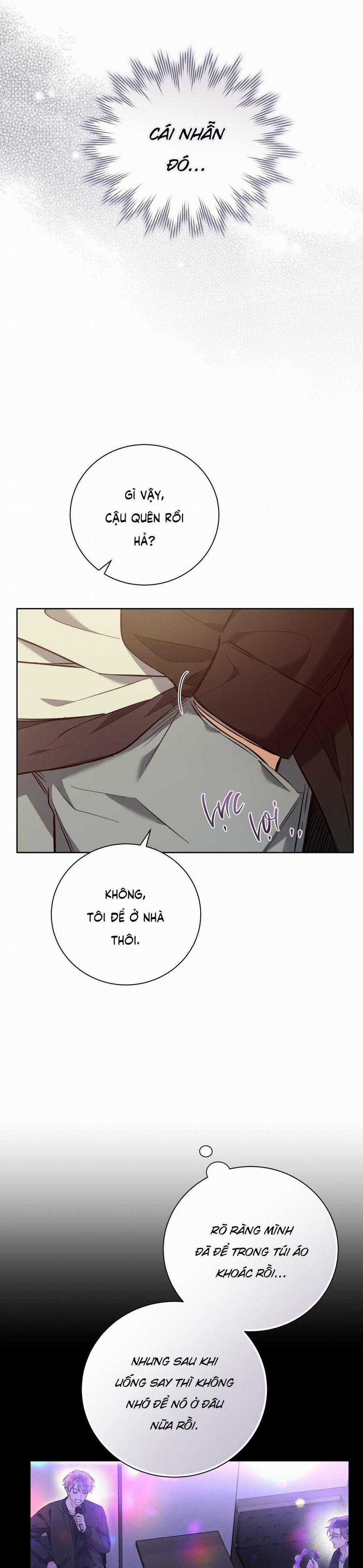 Mối Tình Không Công Bằng 12 trang 8