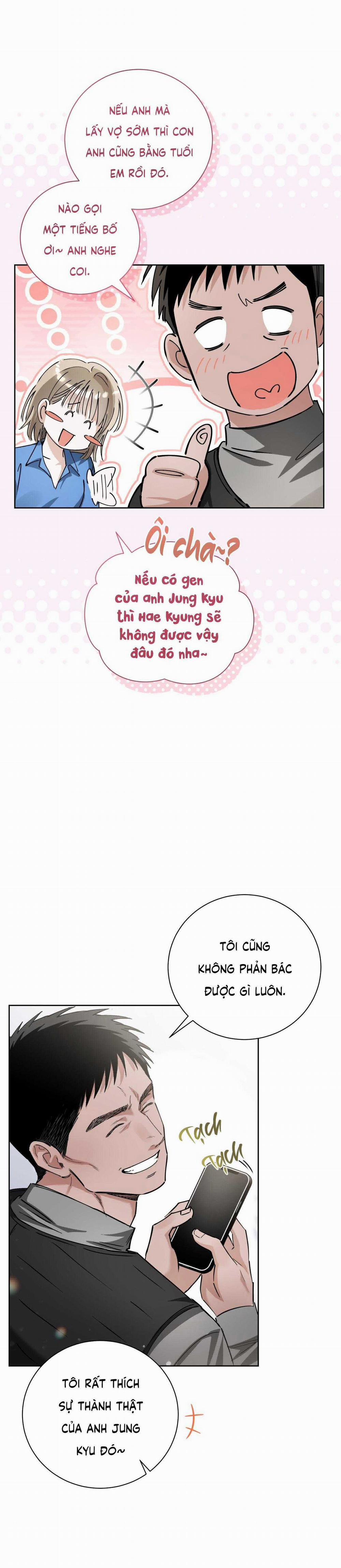 Mối Tình Không Công Bằng 13 trang 14