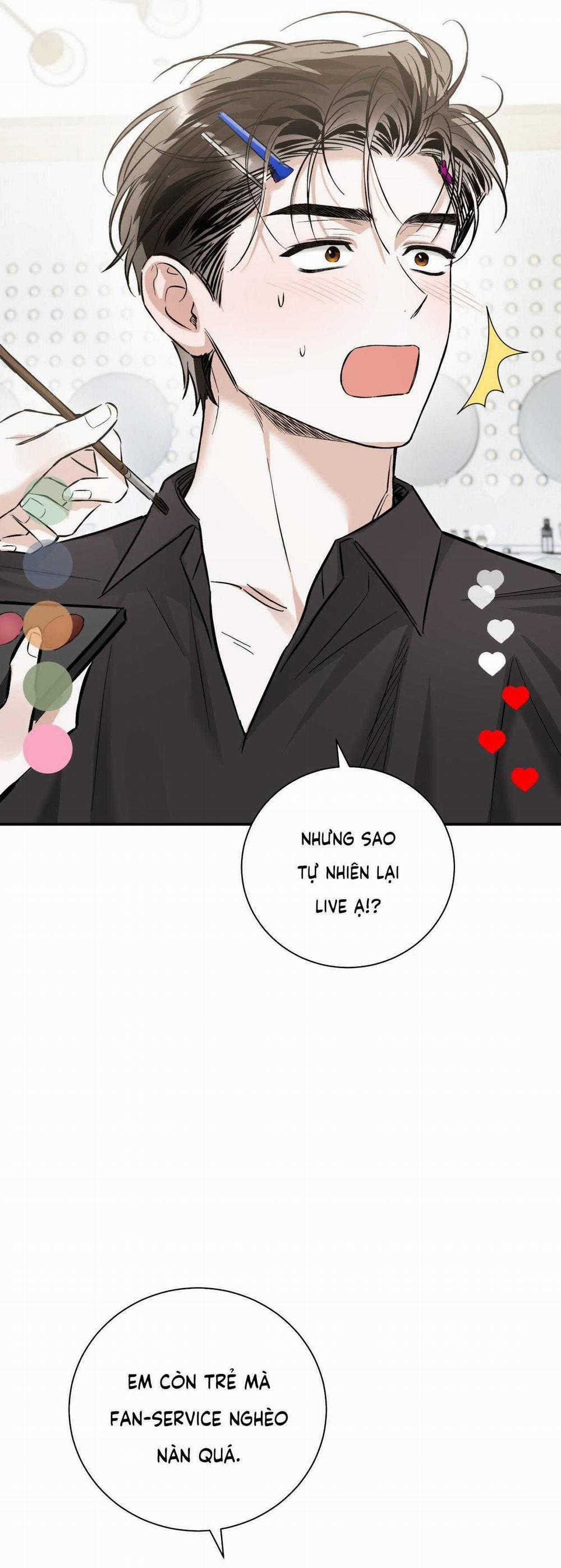 Mối Tình Không Công Bằng 13 trang 2