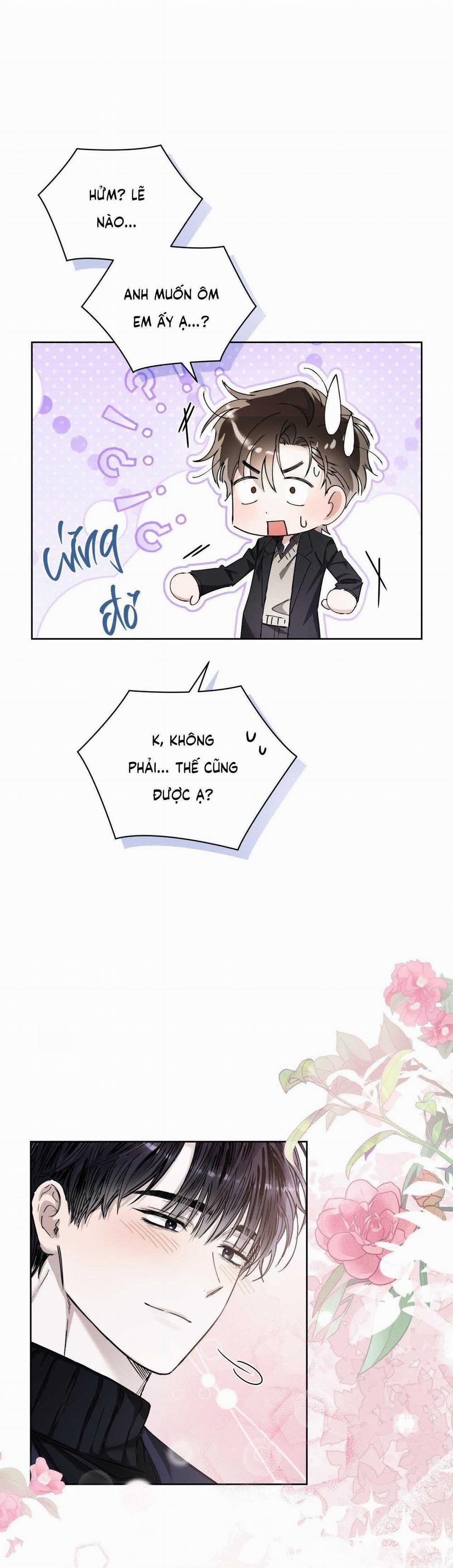 Mối Tình Không Công Bằng 13 trang 29