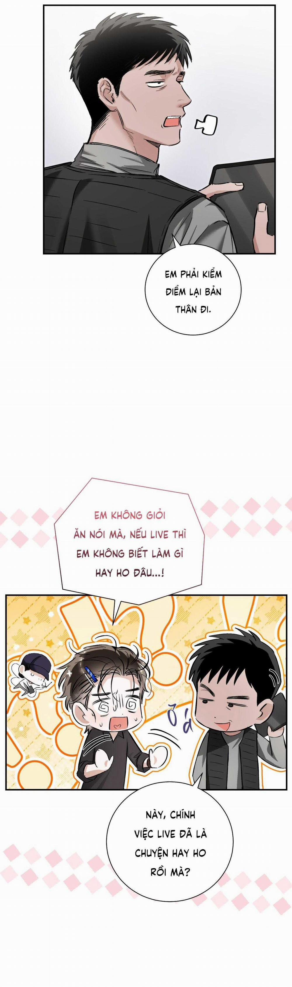 Mối Tình Không Công Bằng 13 trang 3