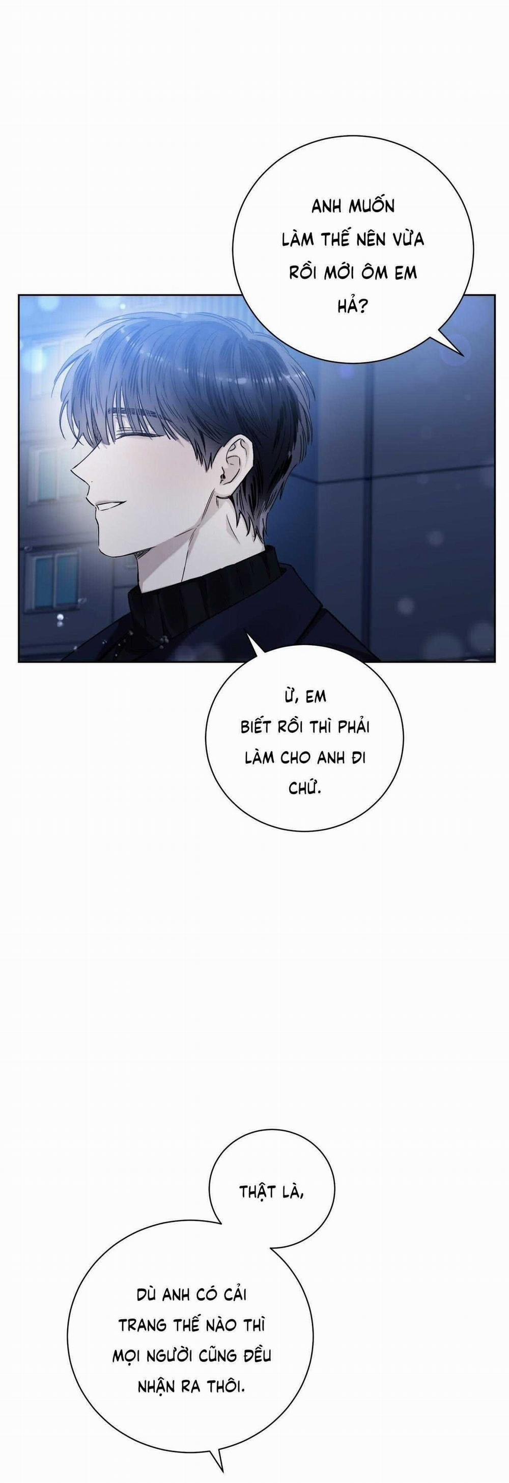 Mối Tình Không Công Bằng 13 trang 33