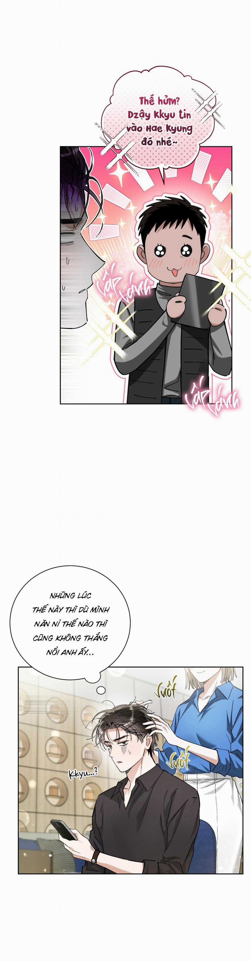 Mối Tình Không Công Bằng 13 trang 8
