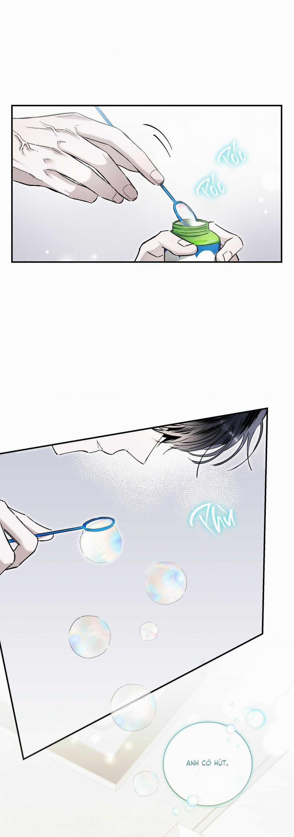 Mối Tình Không Công Bằng 14 trang 15