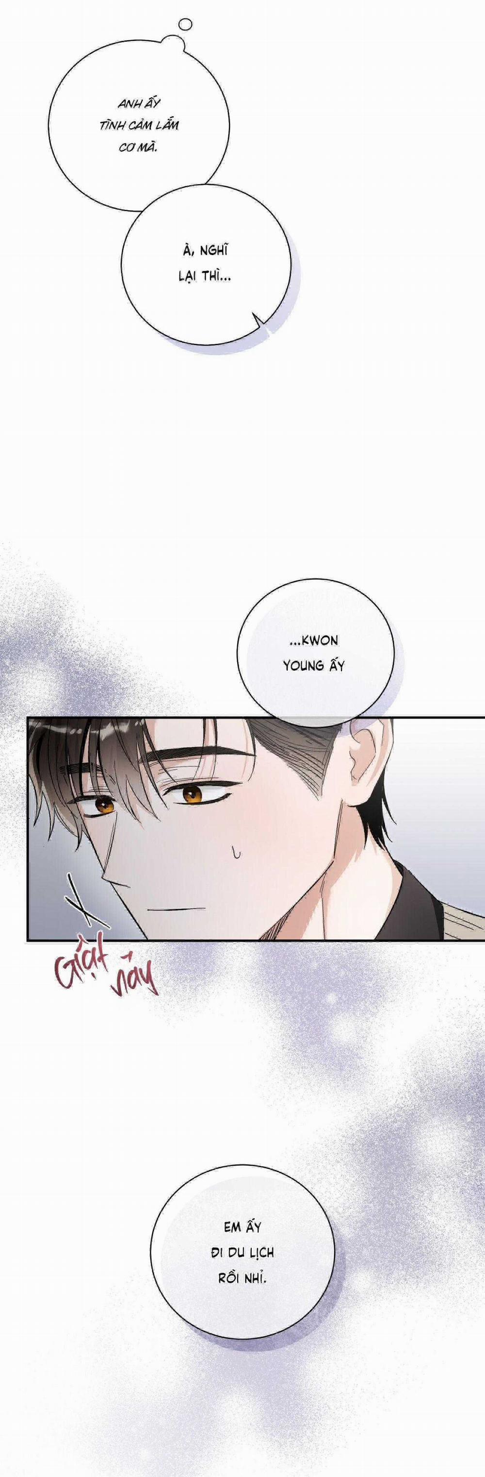 Mối Tình Không Công Bằng 14 trang 23