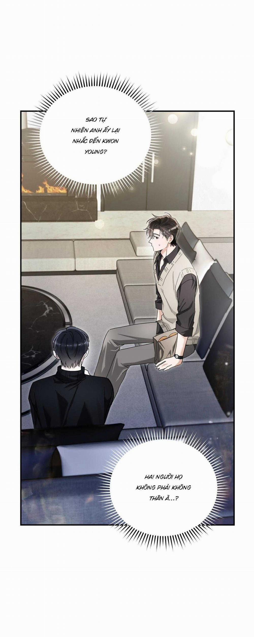 Mối Tình Không Công Bằng 14 trang 25