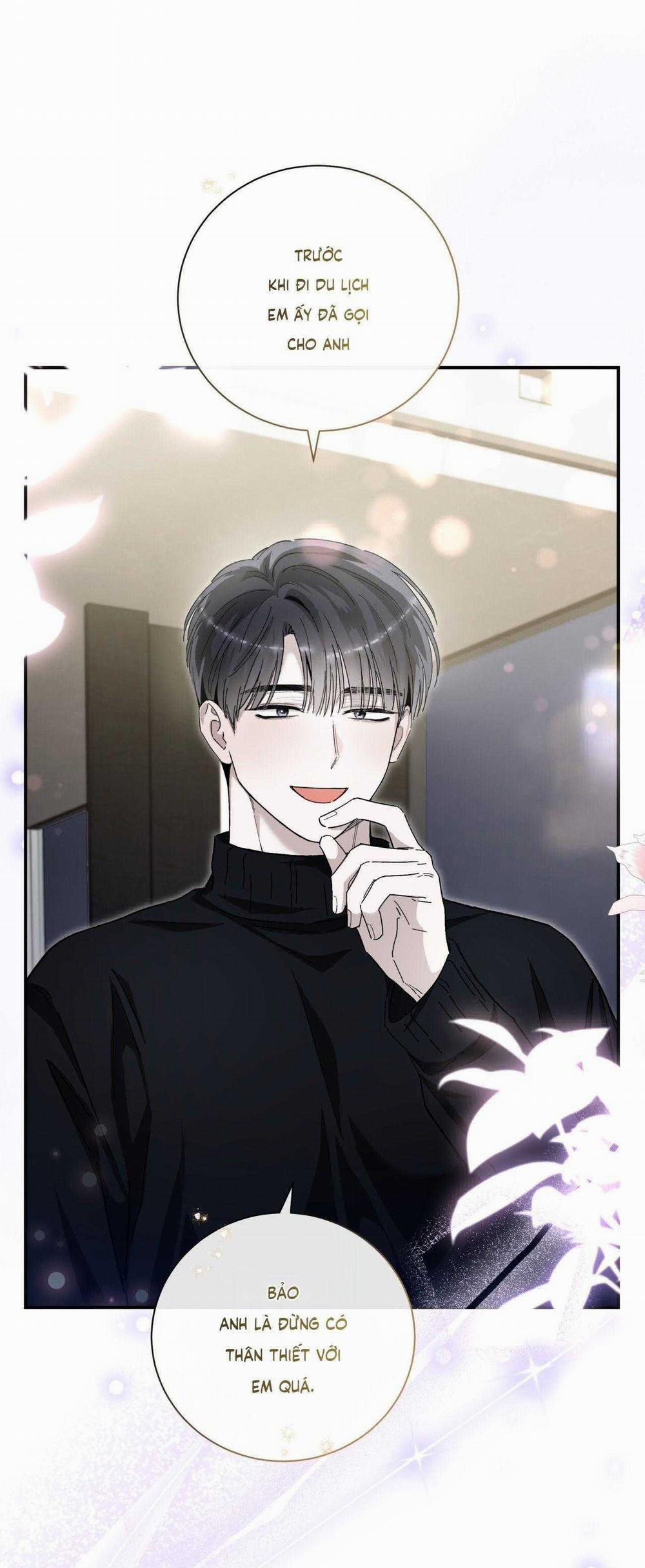 Mối Tình Không Công Bằng 14 trang 28