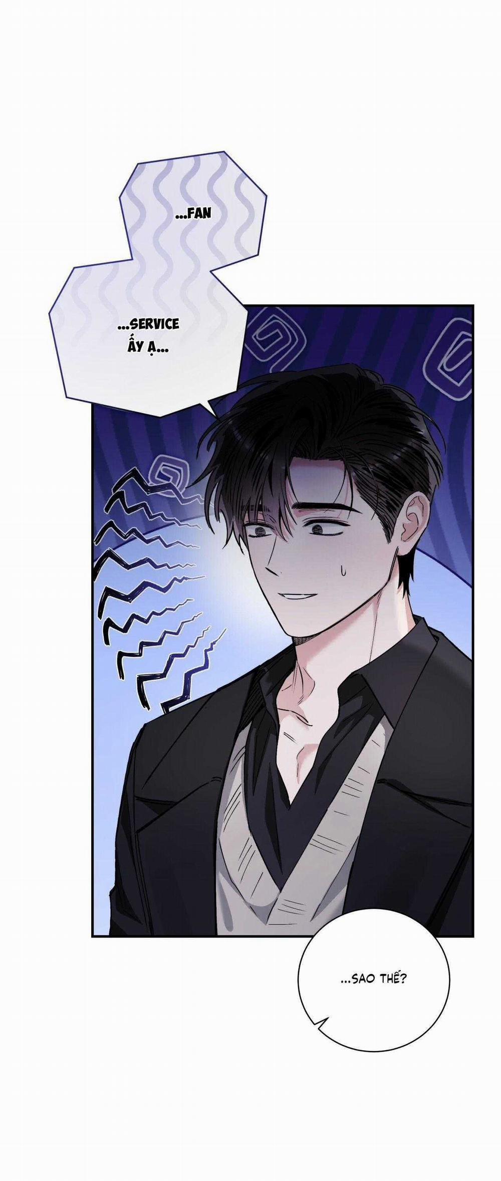 Mối Tình Không Công Bằng 14 trang 3