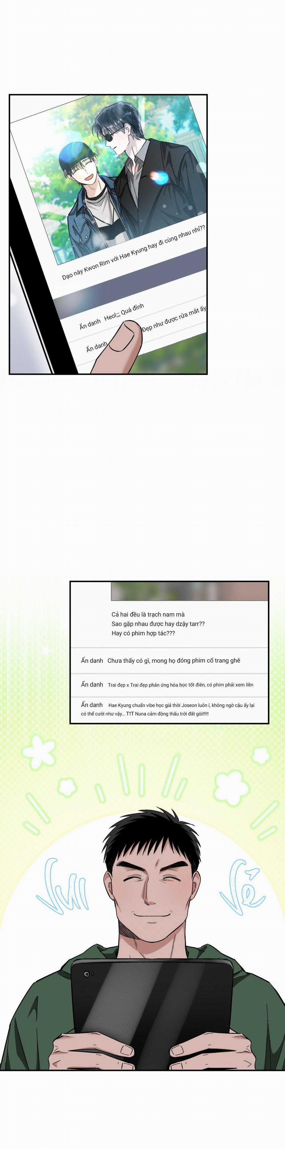Mối Tình Không Công Bằng 14 trang 33