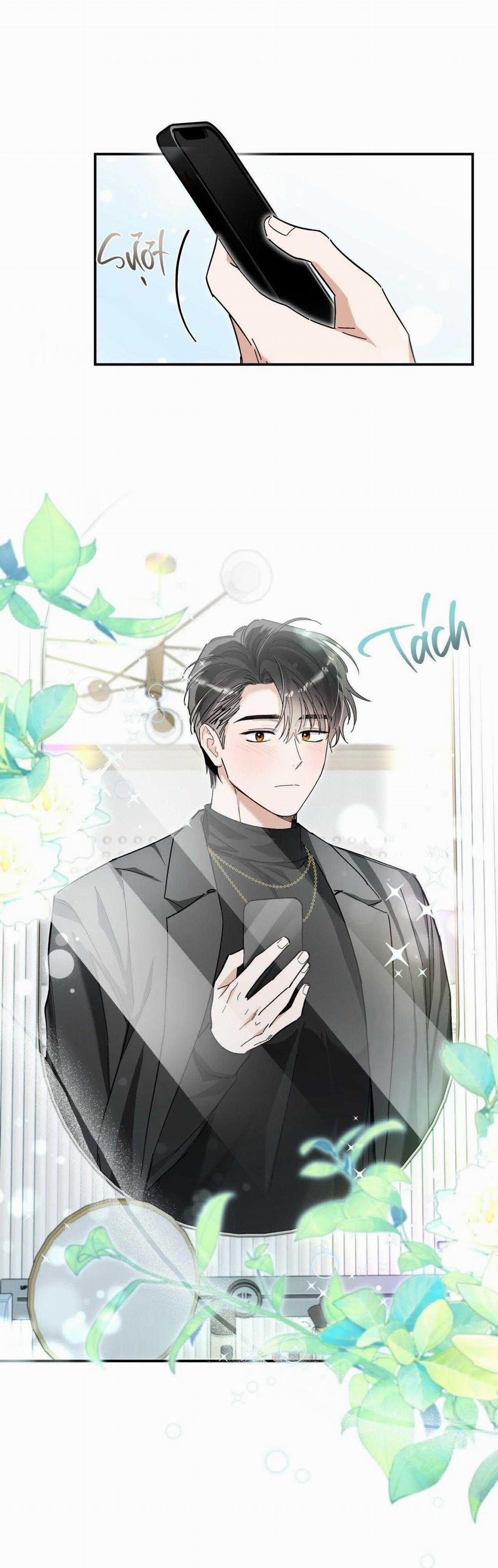 Mối Tình Không Công Bằng 14 trang 36