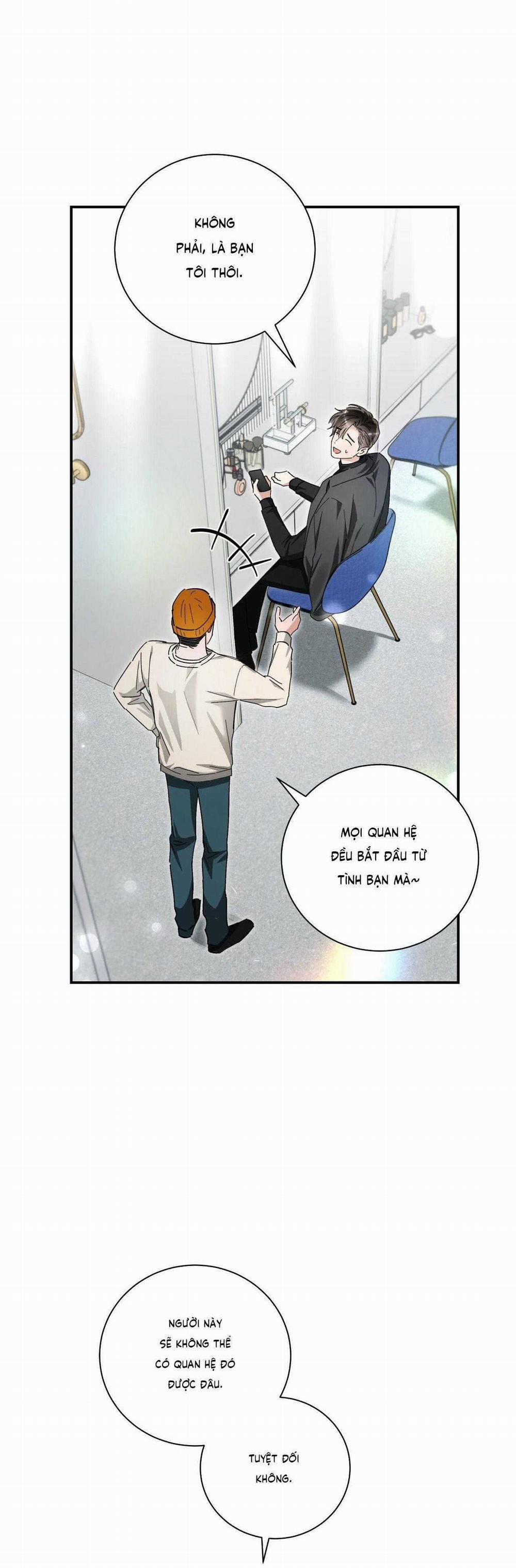 Mối Tình Không Công Bằng 14 trang 38